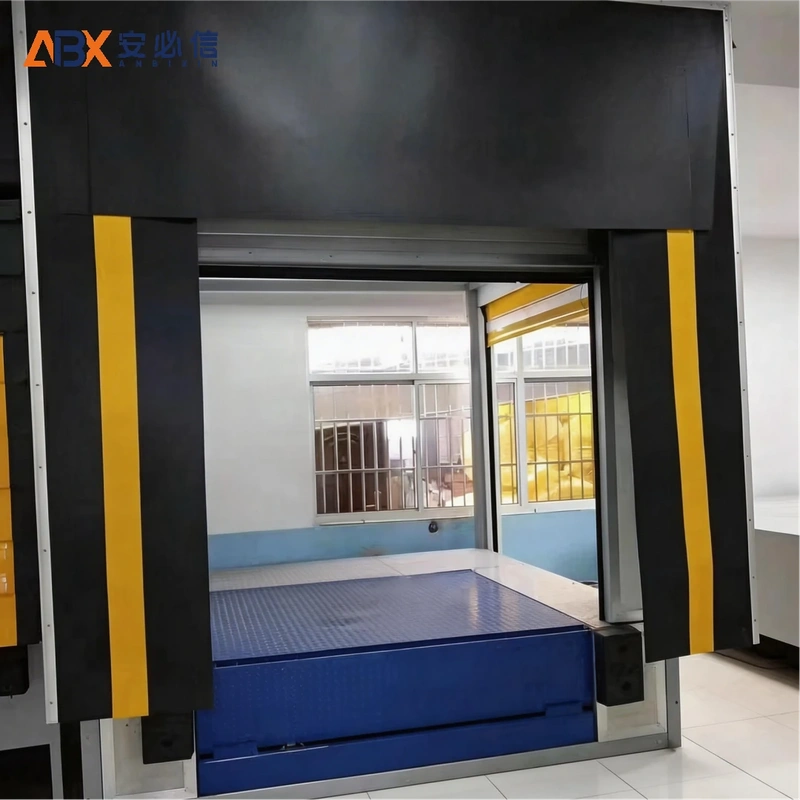 乌海市软质快速门