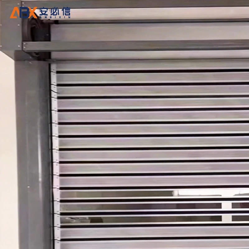 乌海市涡轮硬质高速门